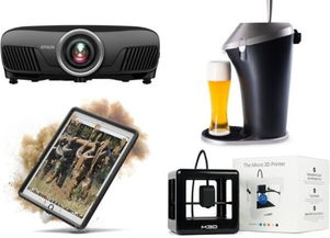 美電子科技展盛況空前，百余展商競(jìng)推新品，通訊器材成焦點(diǎn)